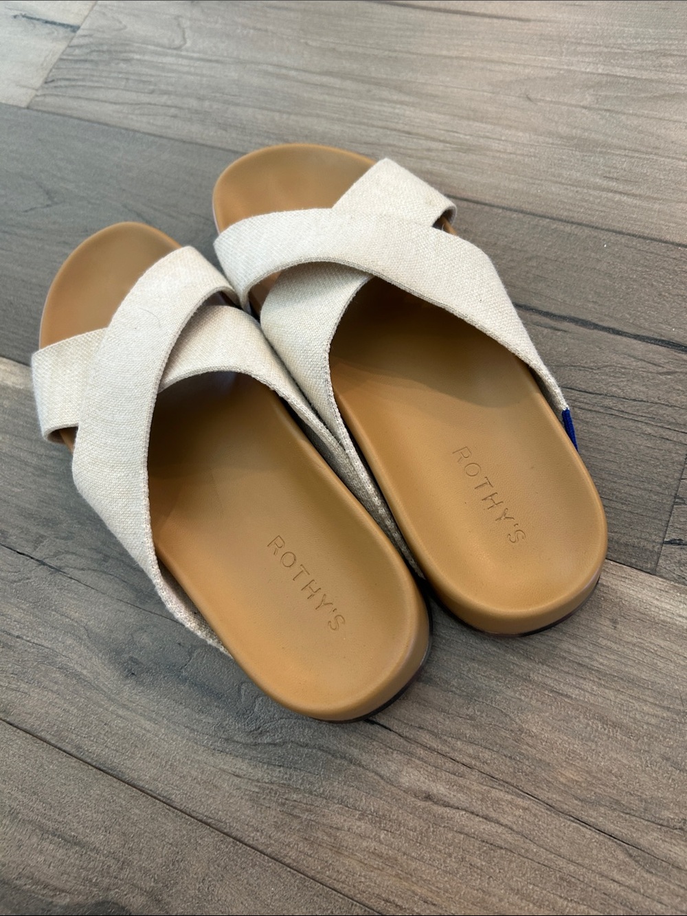 Rothy’s Sandals/slides - Picture 3 of 4